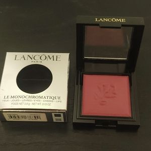 Lancome Le Monochromatique Blush